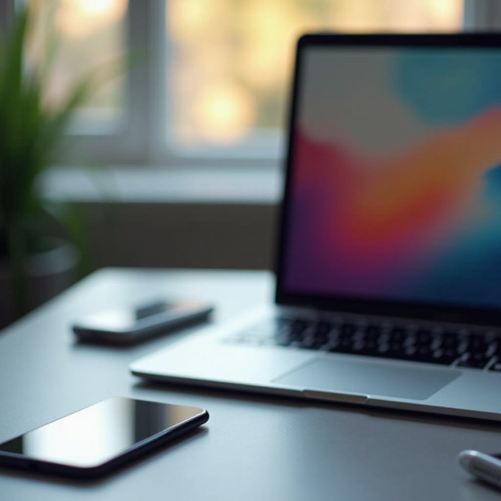 airdrop nie działa z iPhone'a na Macbooka