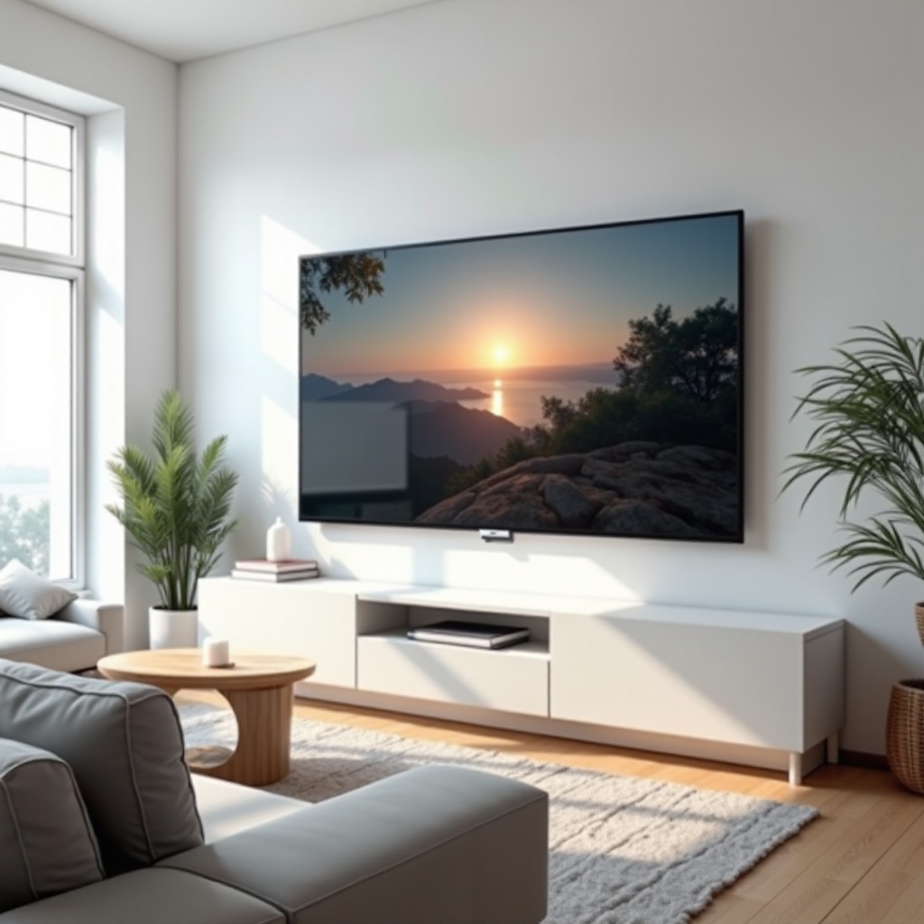 како зумом удаљити на Самсунг телевизору