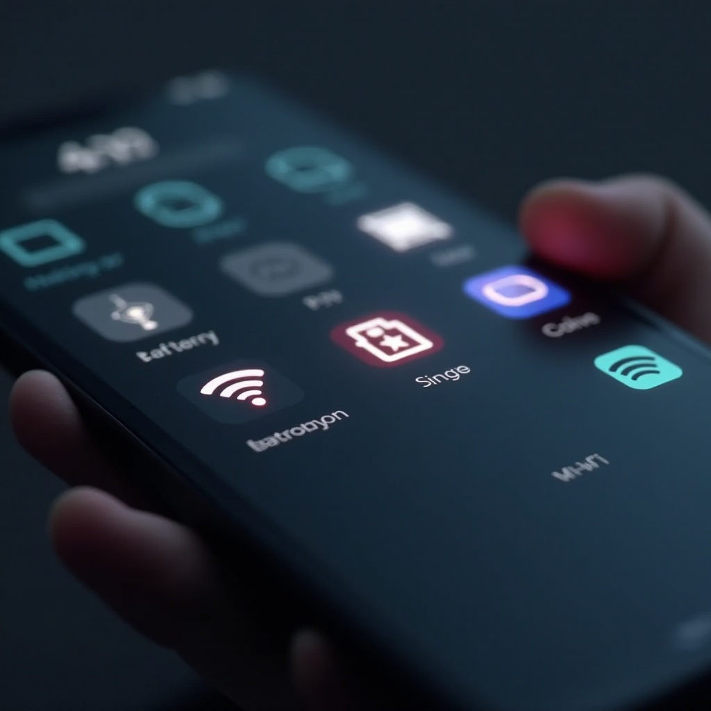 Где находится свет на телефоне