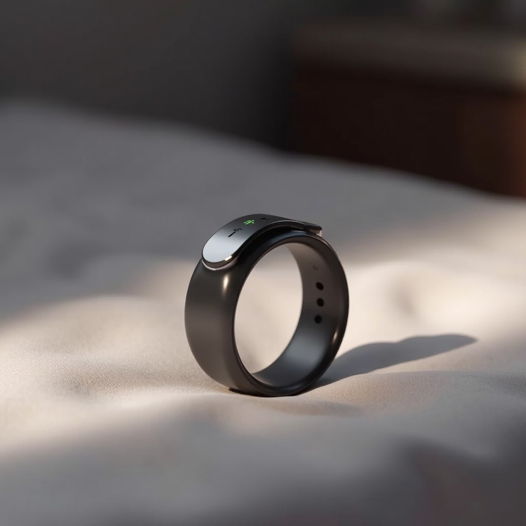 най-добрият смарт пръстен за проследяване на съня