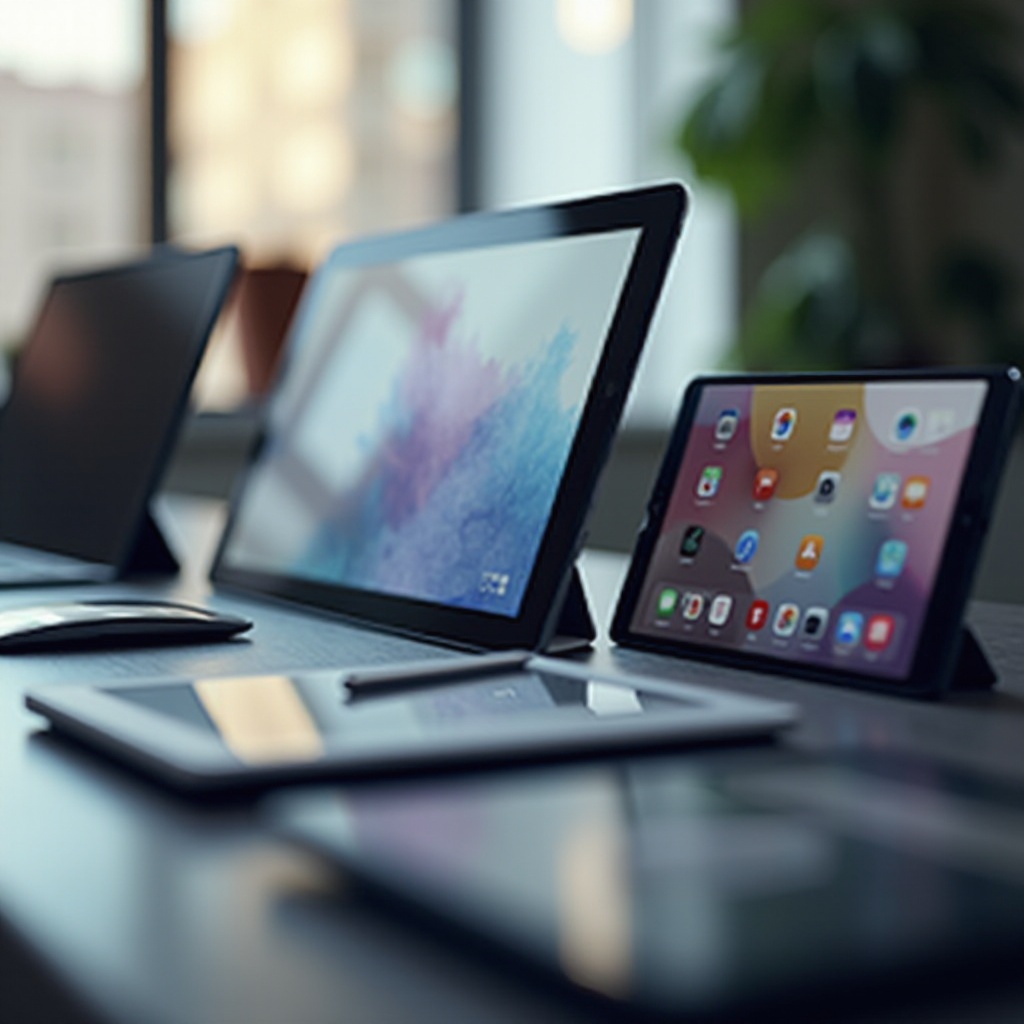 лучший восьмидюймовый планшет