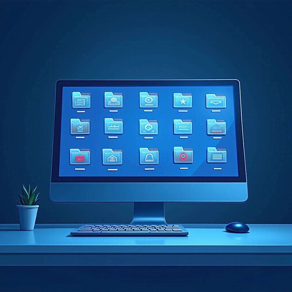 отключете всички файлове на Windows 11 наведнъж