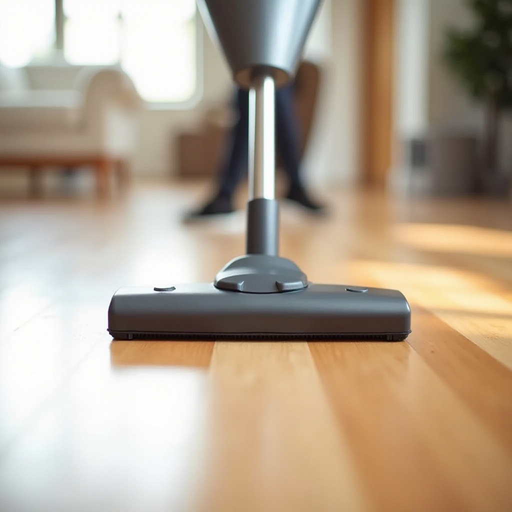 are wet dry vacuums good for hardwood floors