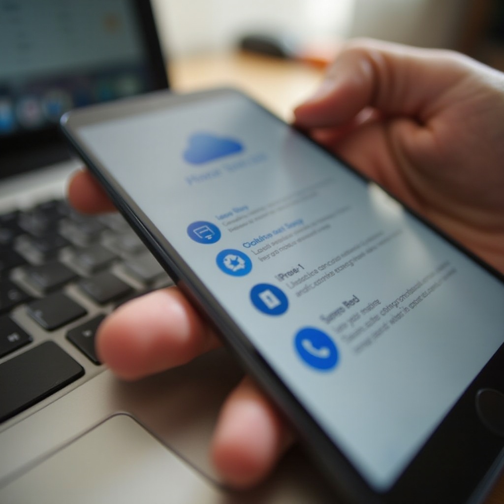 cum să recuperezi contactele din iCloud