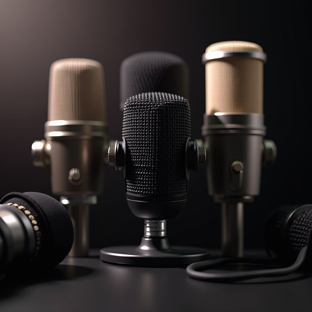 nejlepší mikrofony do 100