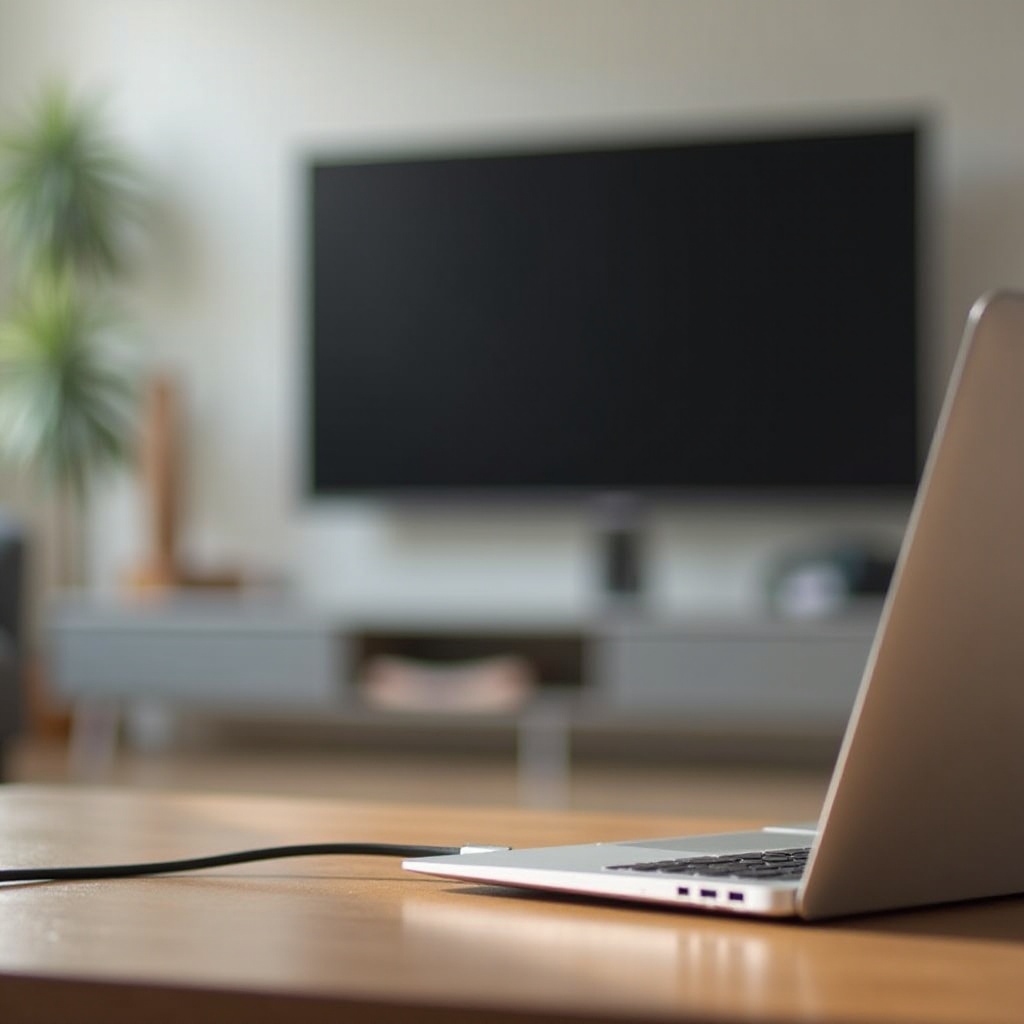 како повезати Chromebook са телевизором преко HDMI