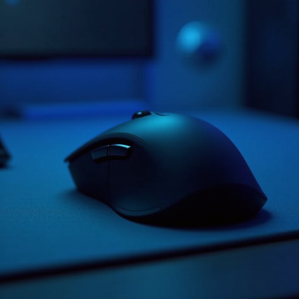najlepsza ergonomiczna mysz do gier