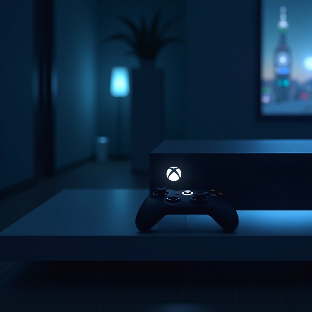 xbox застрял на экране загрузки