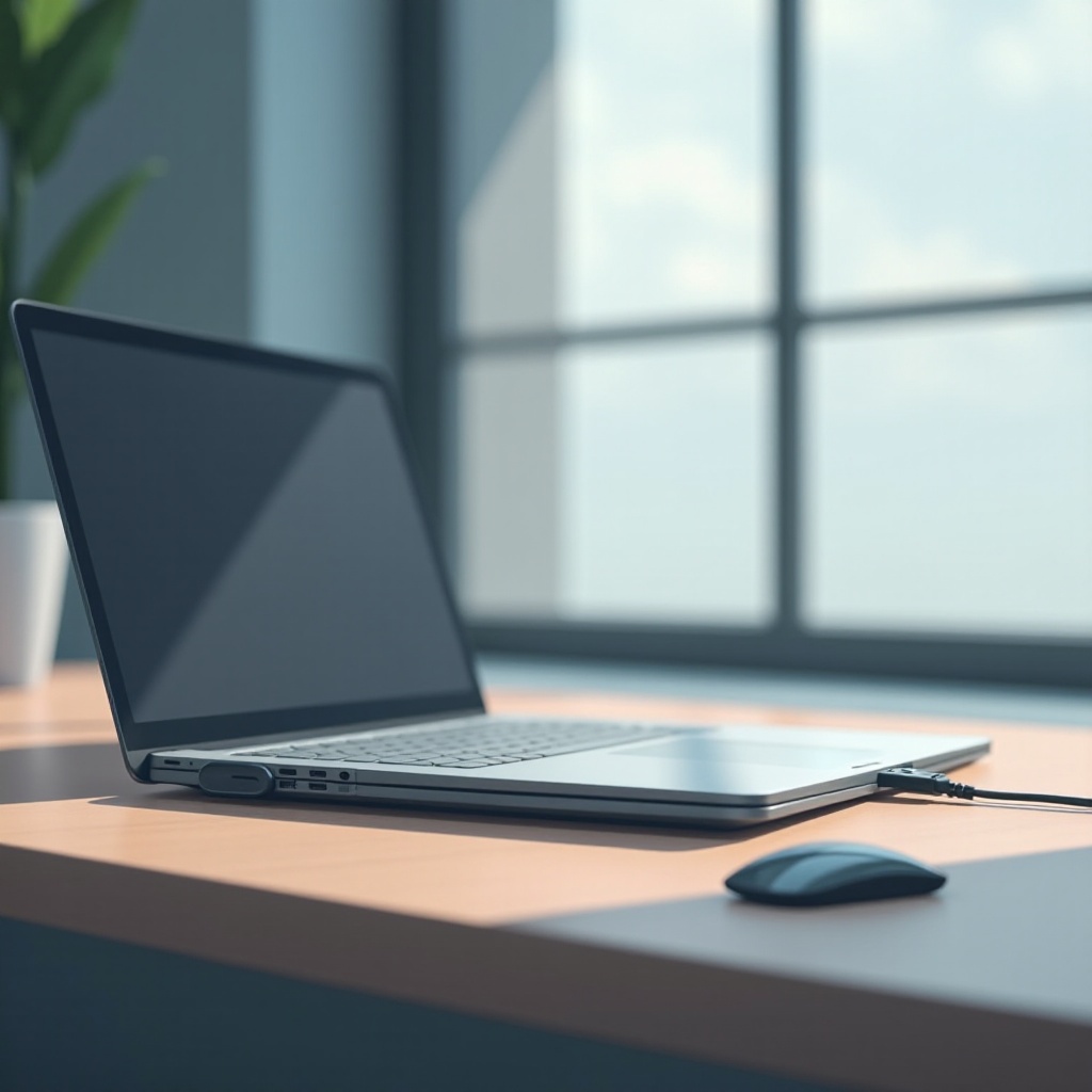 notebooky s nabíjením přes USB-C