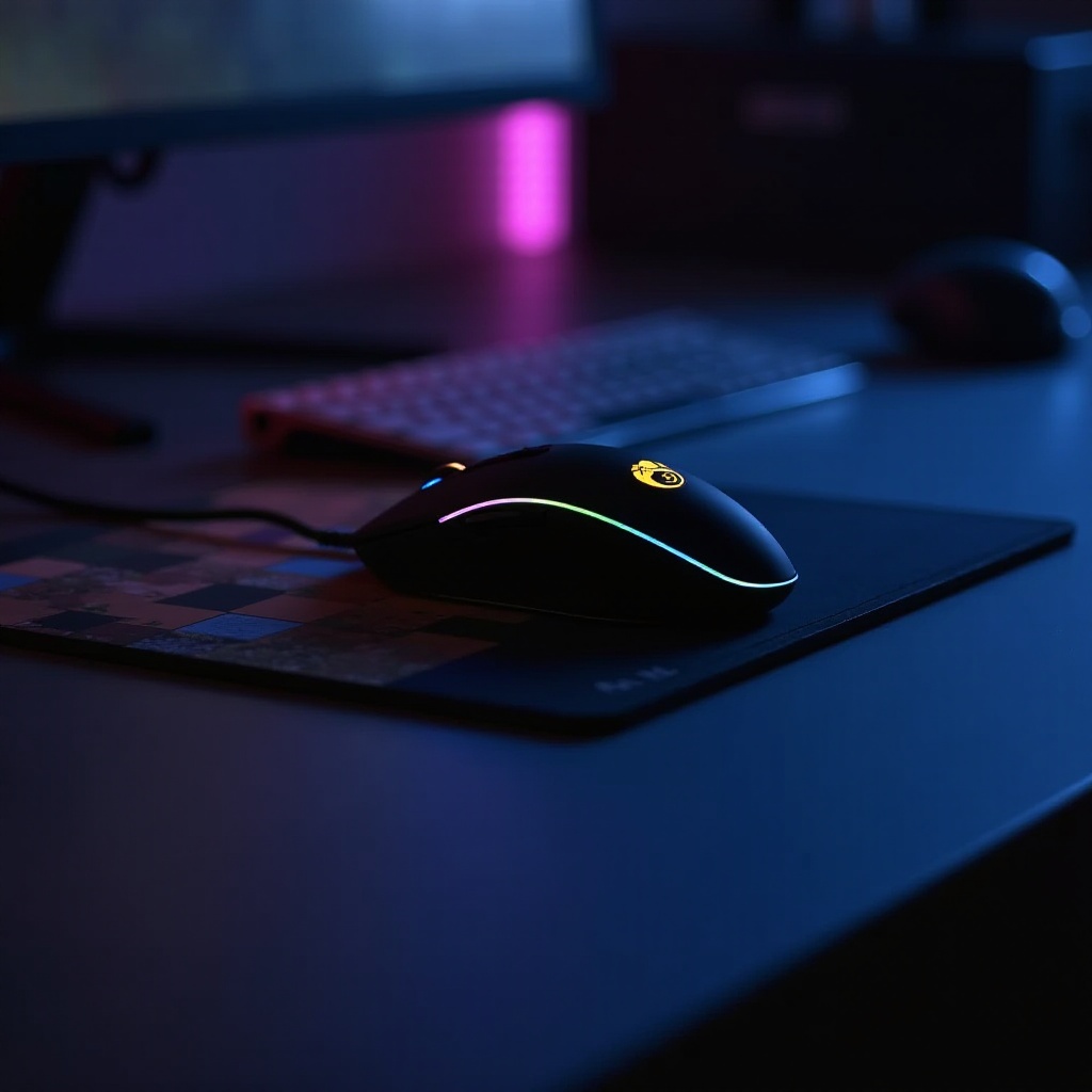 cel mai bun mouse de gaming pentru Minecraft