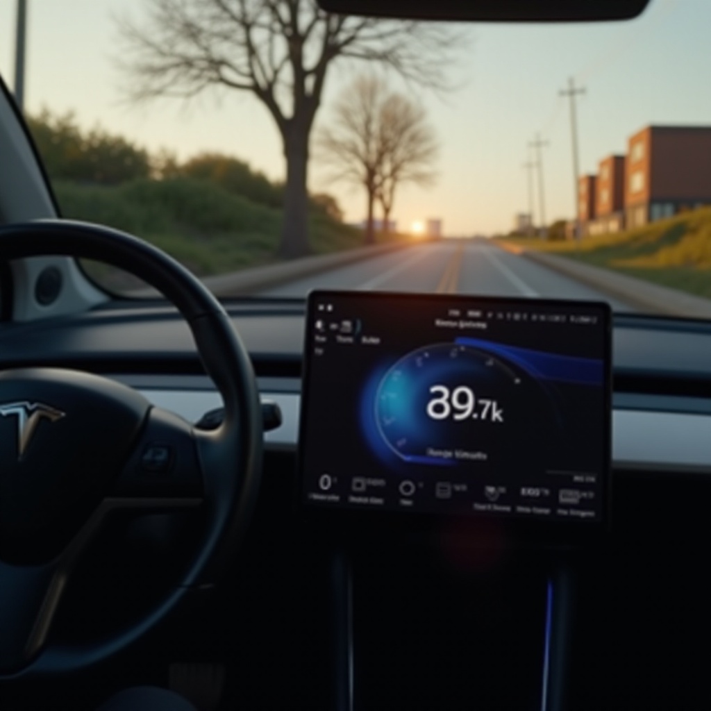 tesla model y milja po punjenju