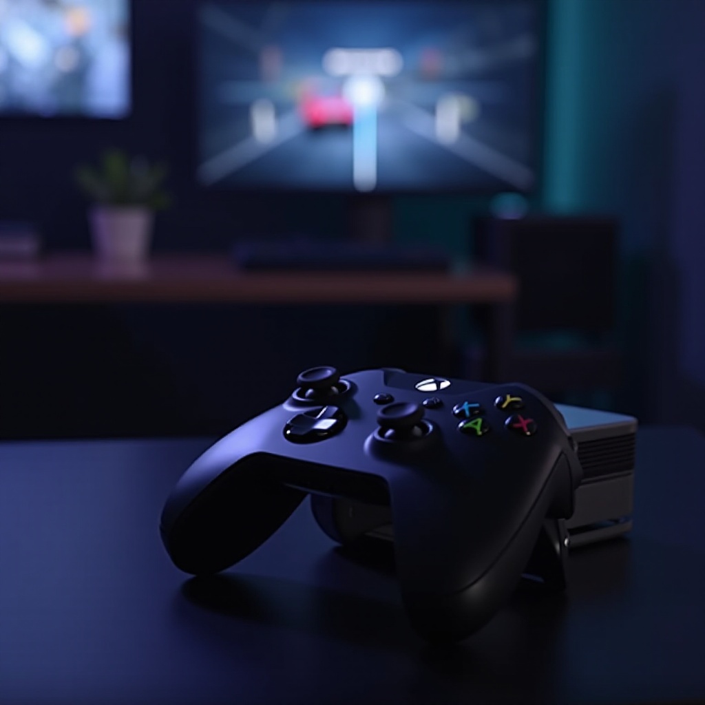 jak opravit drift páčky na Xbox Series S