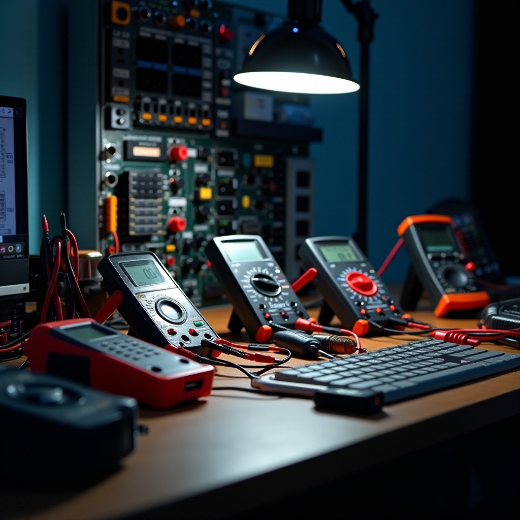 как проверить блок питания компьютера