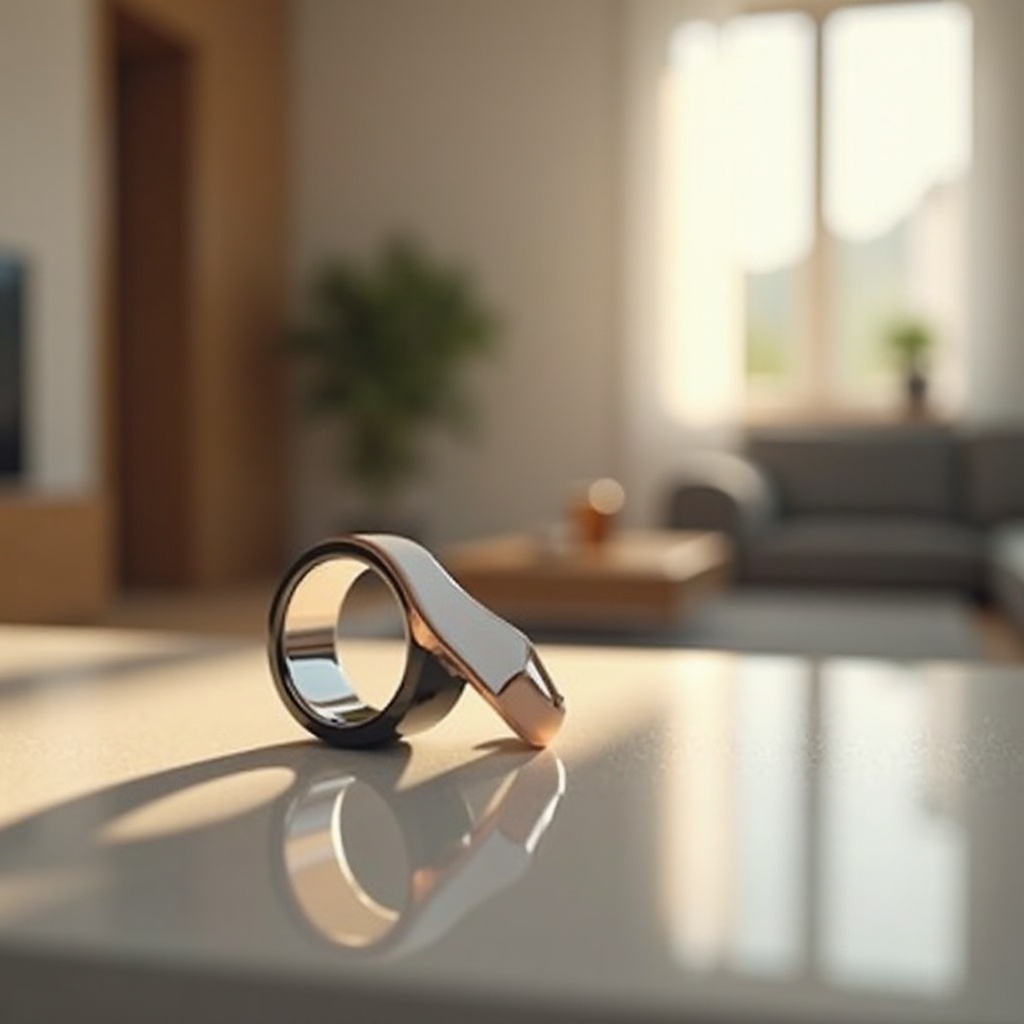 أفضل خاتم ذكي لقياس ضغط الدم