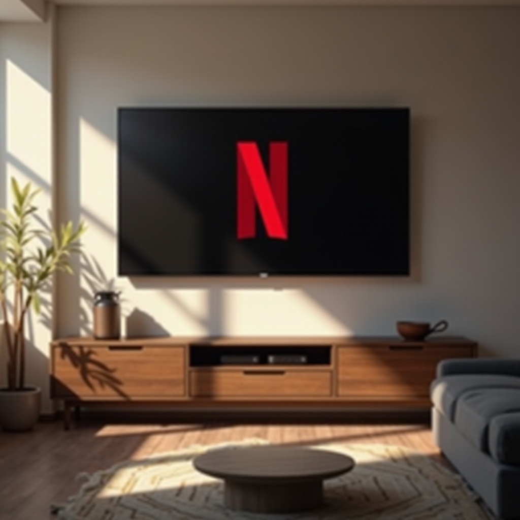 jak znovu nainstalovat Netflix na Samsung Smart TV