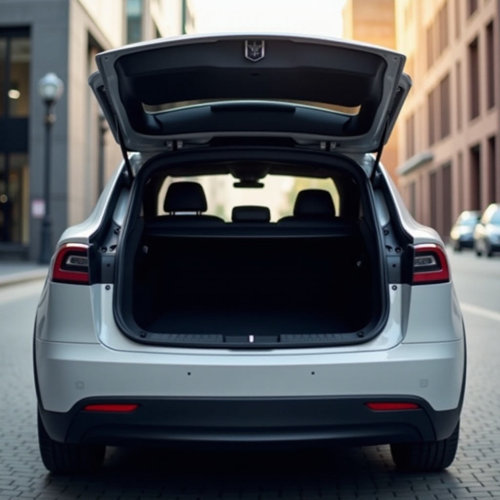 costul înlocuirii portbagajului Tesla Model Y