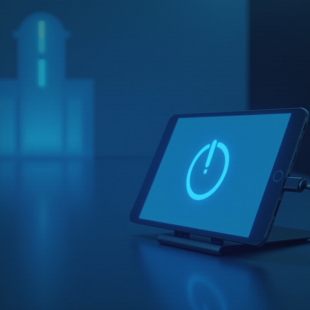 jak zajistit, aby se váš tablet nabíjel rychleji