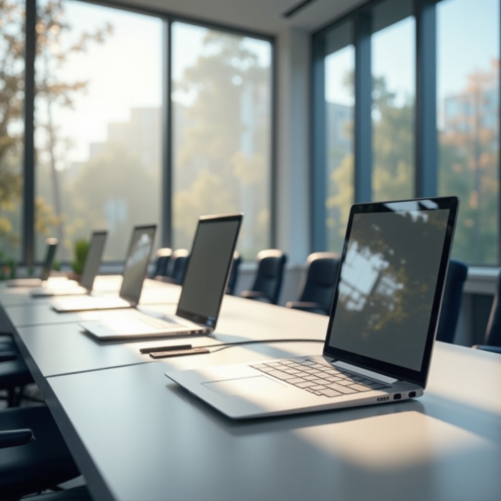 laptopuri cu încărcare USB-C