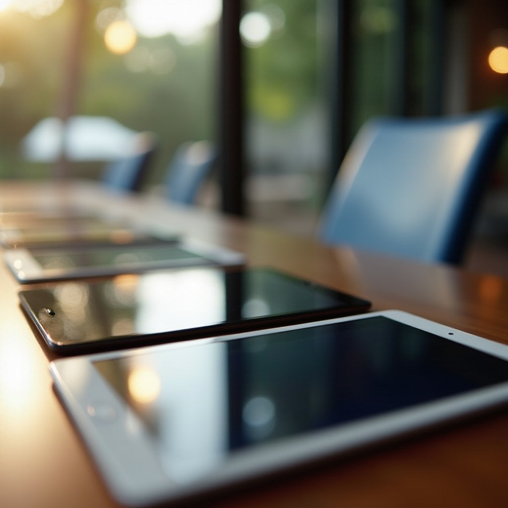 najlepszy ośmiocalowy tablet