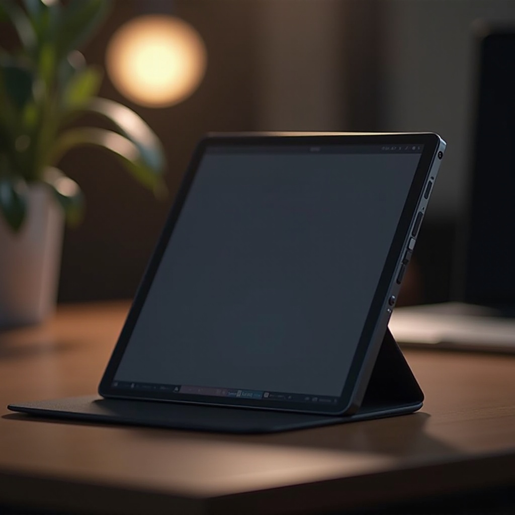 soft reset samsung tablet