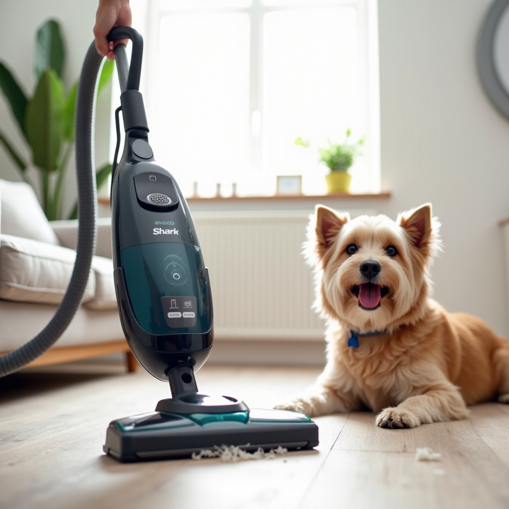 best shark vacuums for pet hair