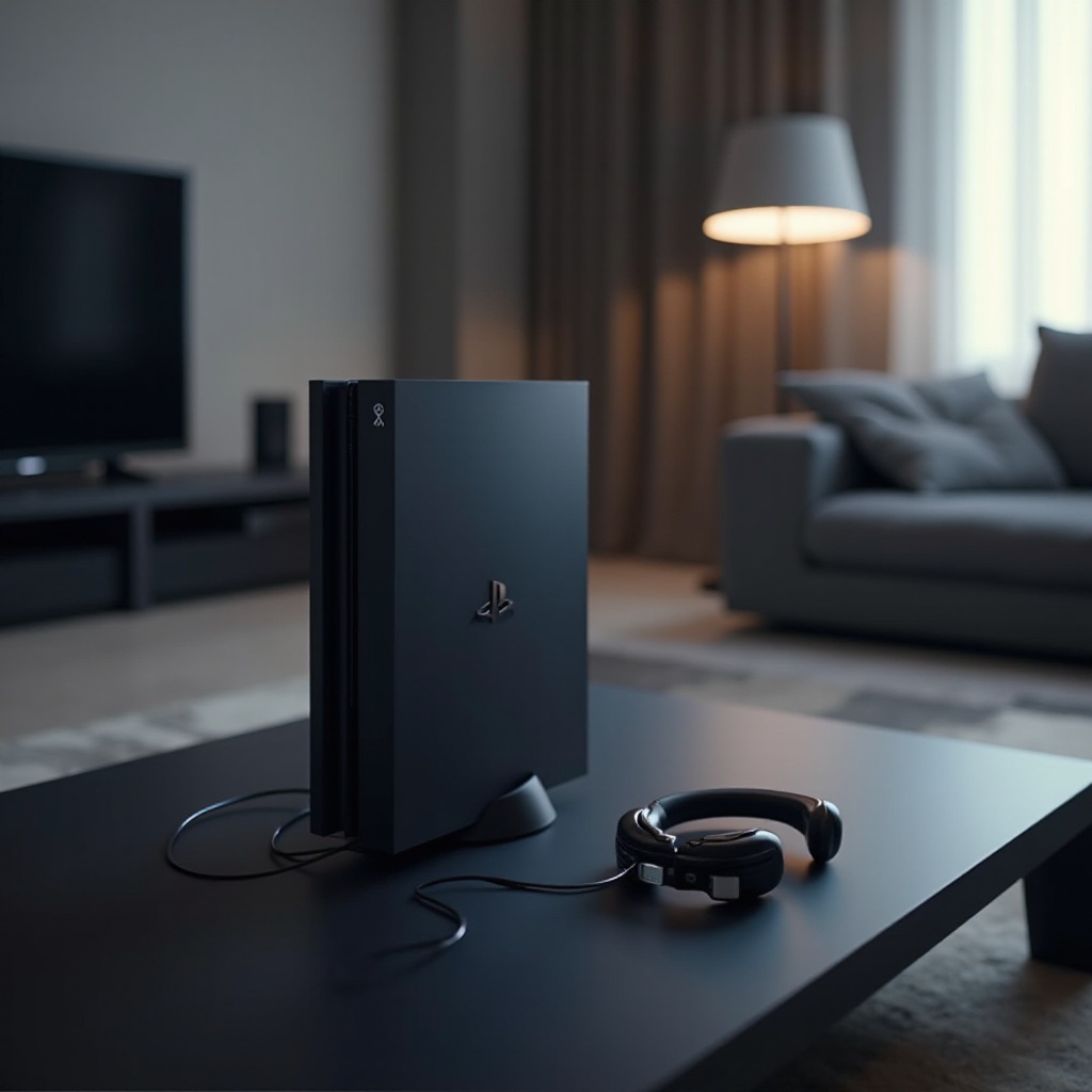 Czy PlayStation 4 ma Bluetooth