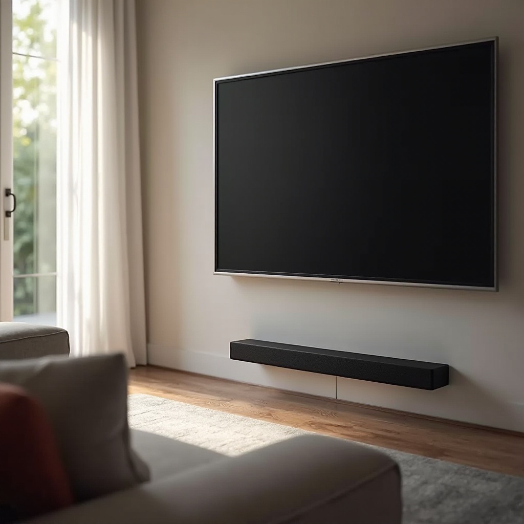 najlepszy soundbar do telewizora z ramką