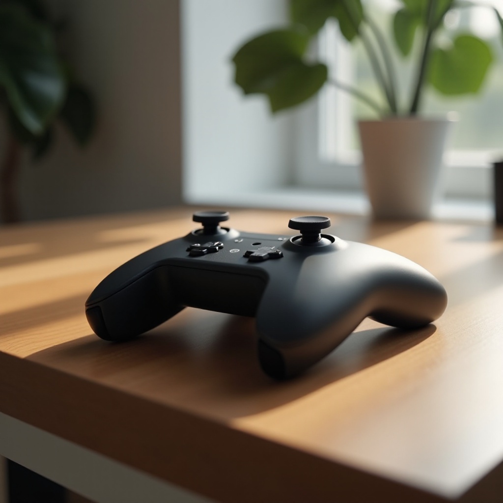 unde este butonul de resetare pe un controler ps5
