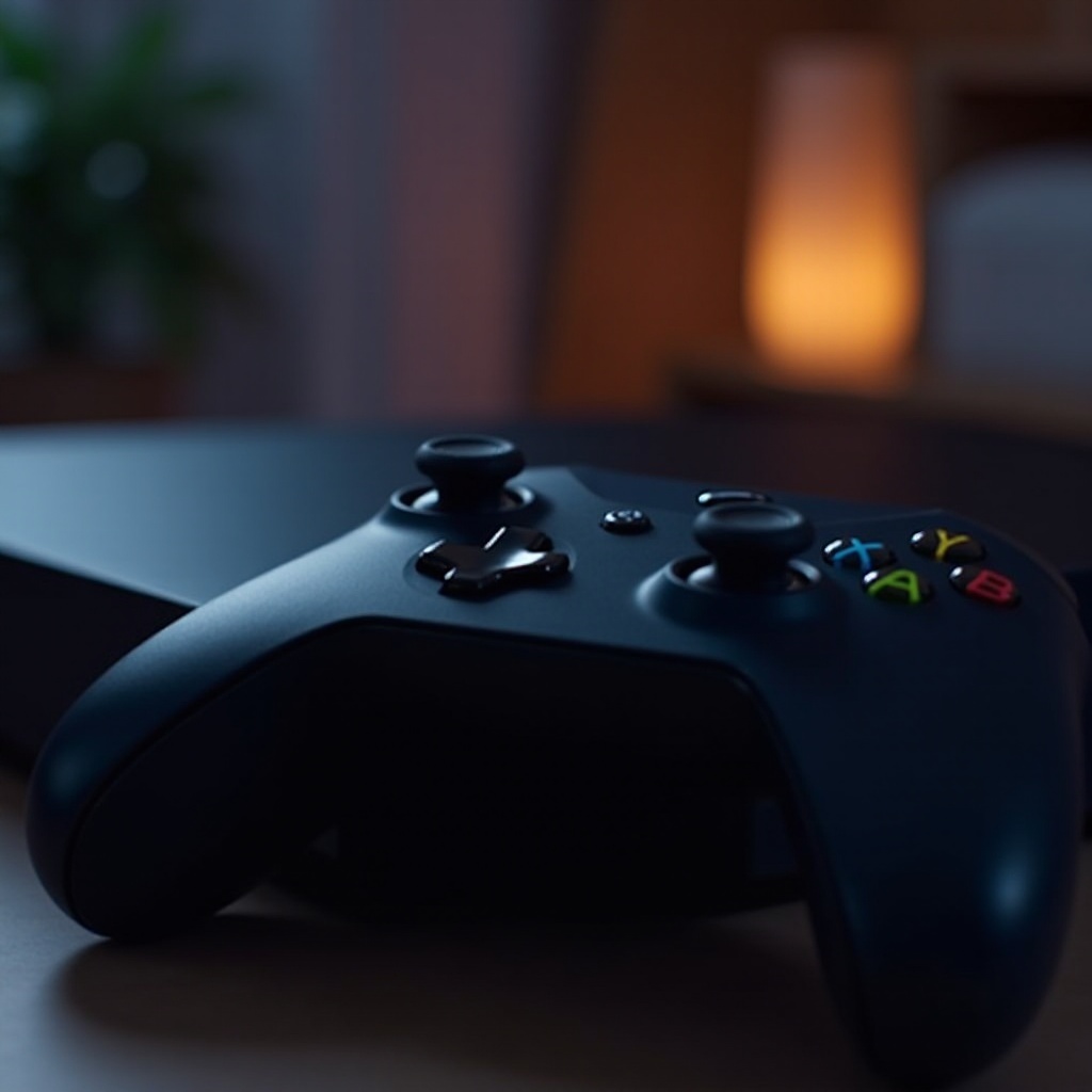 синхронизиране на контролер Xbox 360