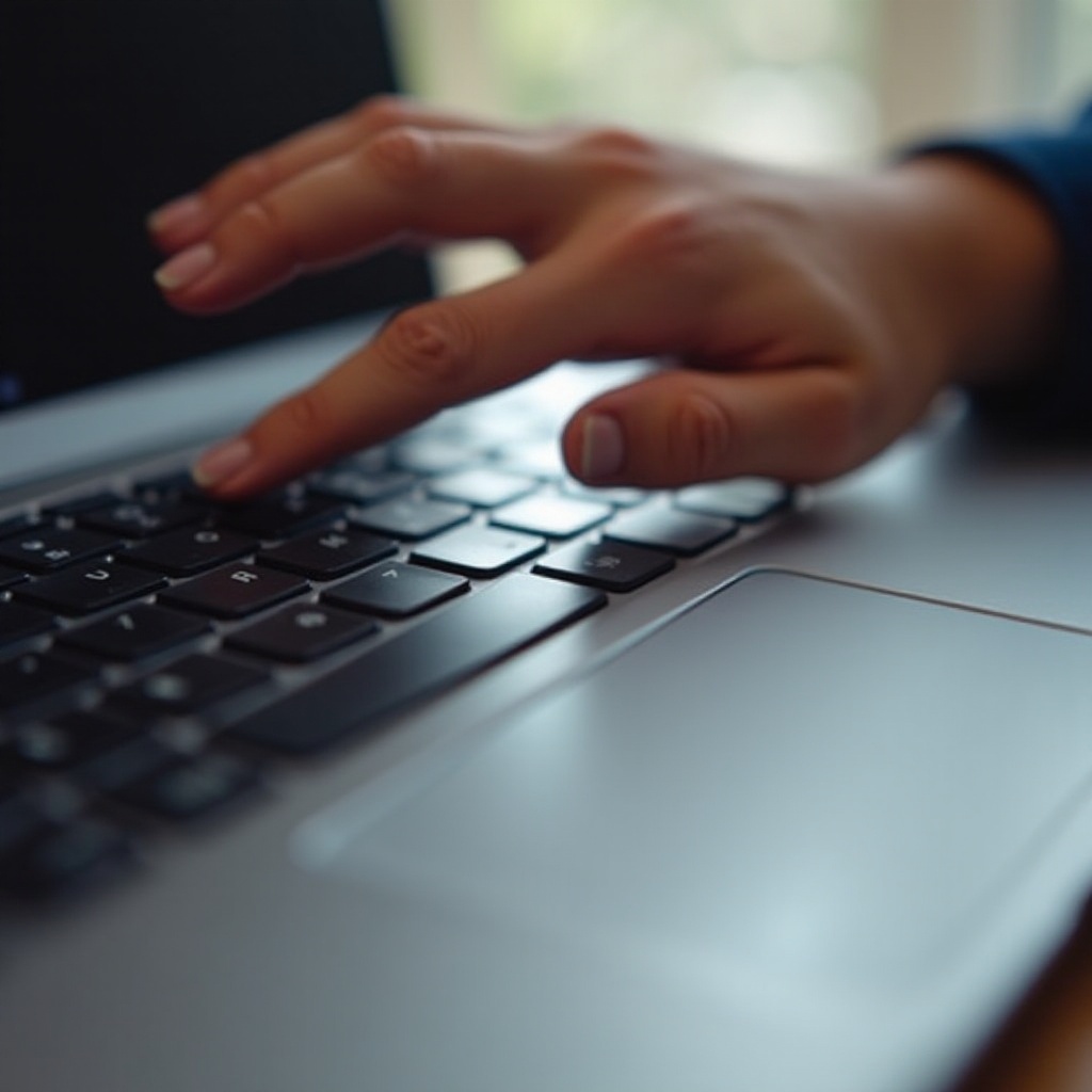 lipsă cursor pe laptopul Asus