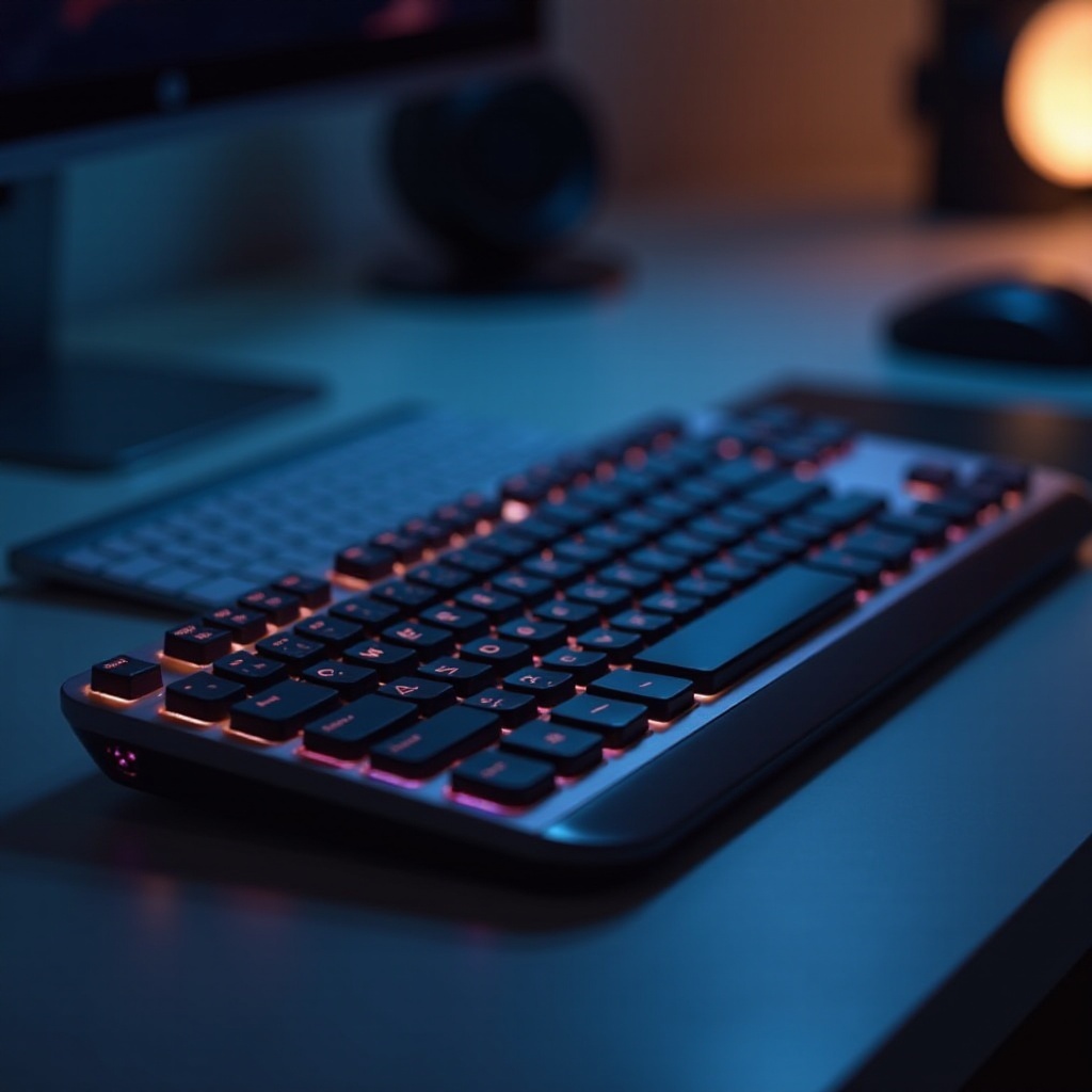 nejlepší bezdrátová klávesnice s touchpadem