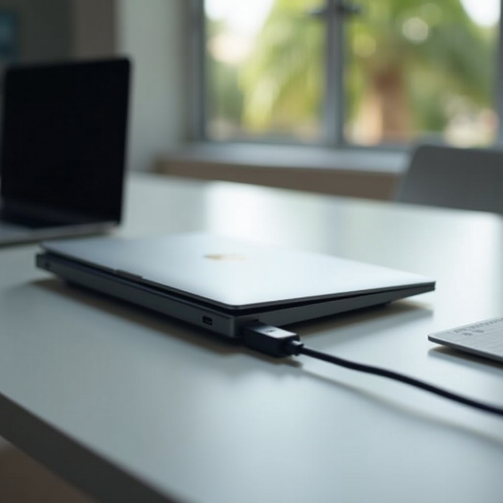 ноутбуки с зарядкой через USB-C
