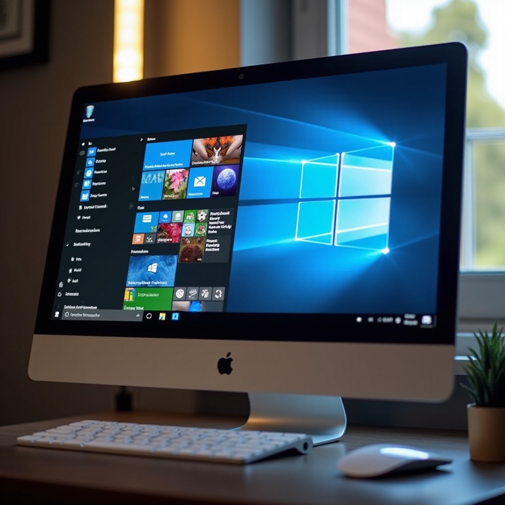 Windows 10 鎖屏設定