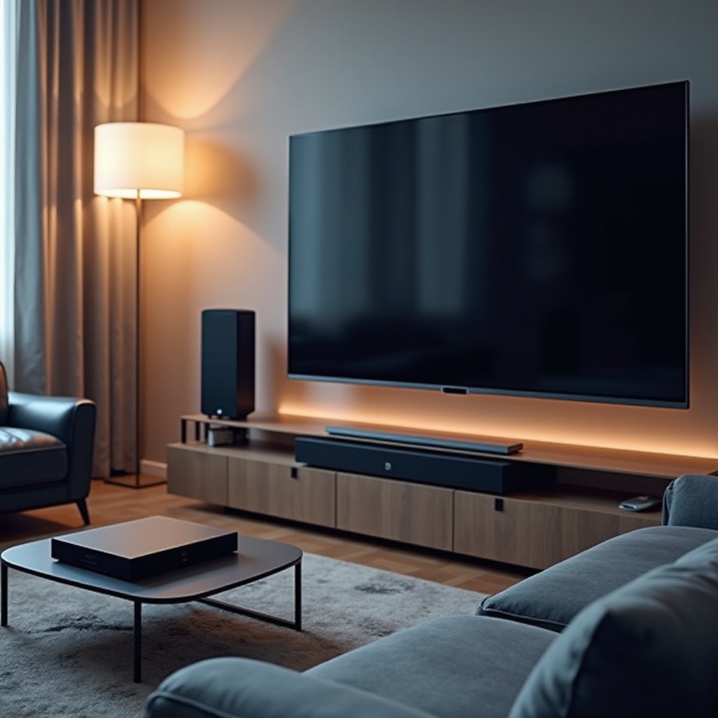 أفضل مكبرات صوت لتلفزيون هايسنس روكو