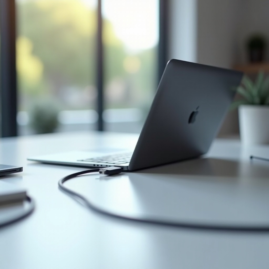лаптопи с USB-C зареждане