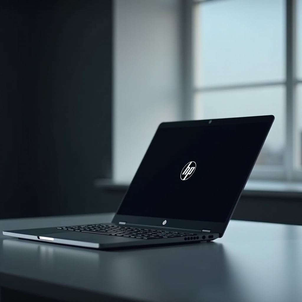 أجهزة لابتوب HP مع بطاقة رسومات Nvidia