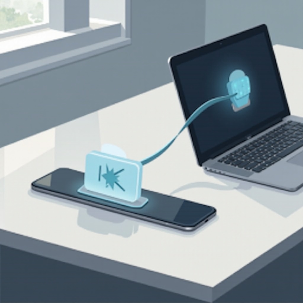 airdrop не работи от iPhone на MacBook