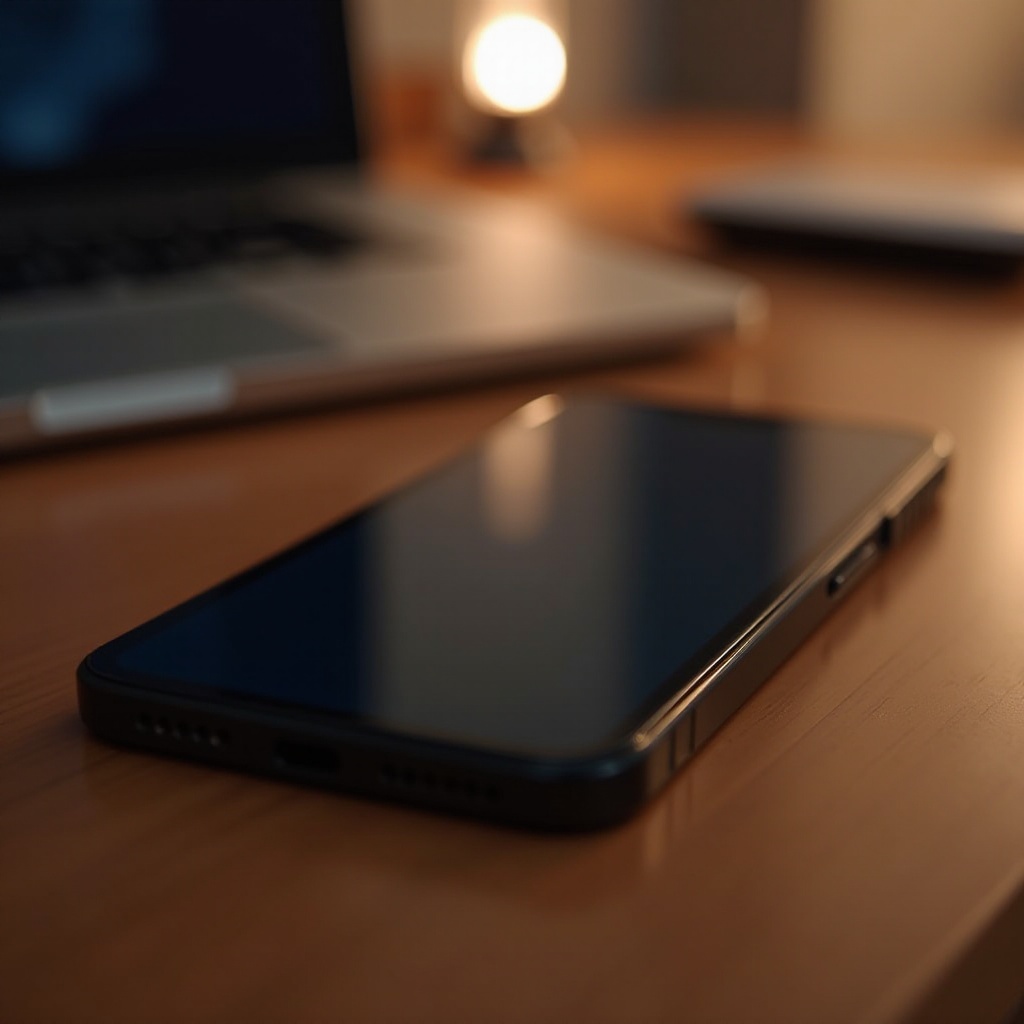 как отключить всегда включенный экран на iPhone