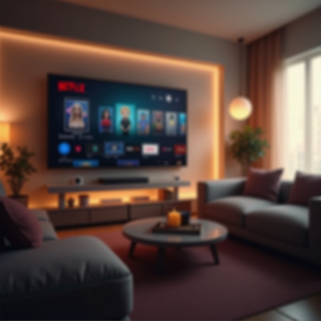 как да преинсталирате Netflix на Samsung Smart TV