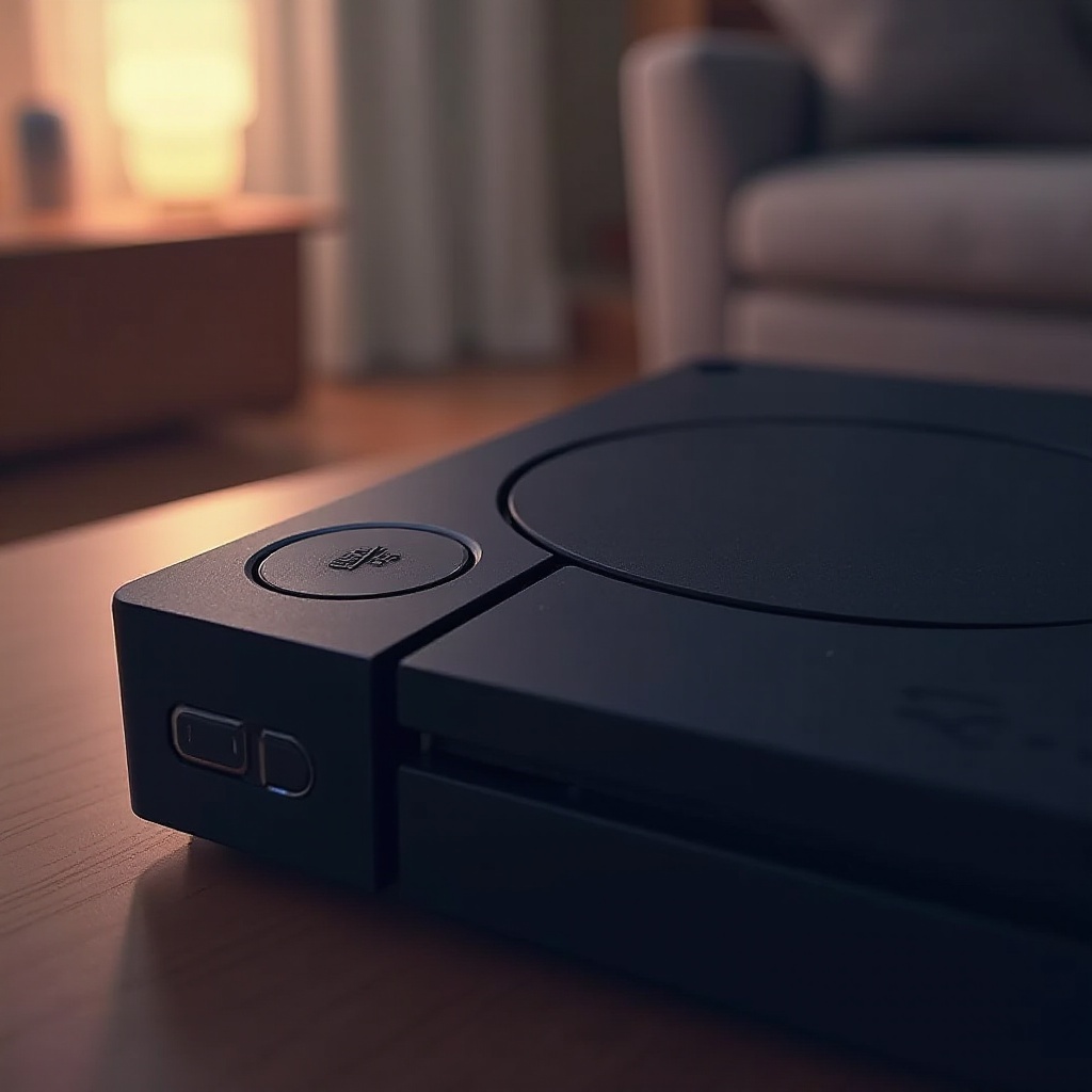 如何讓 PS4 離開安全模式