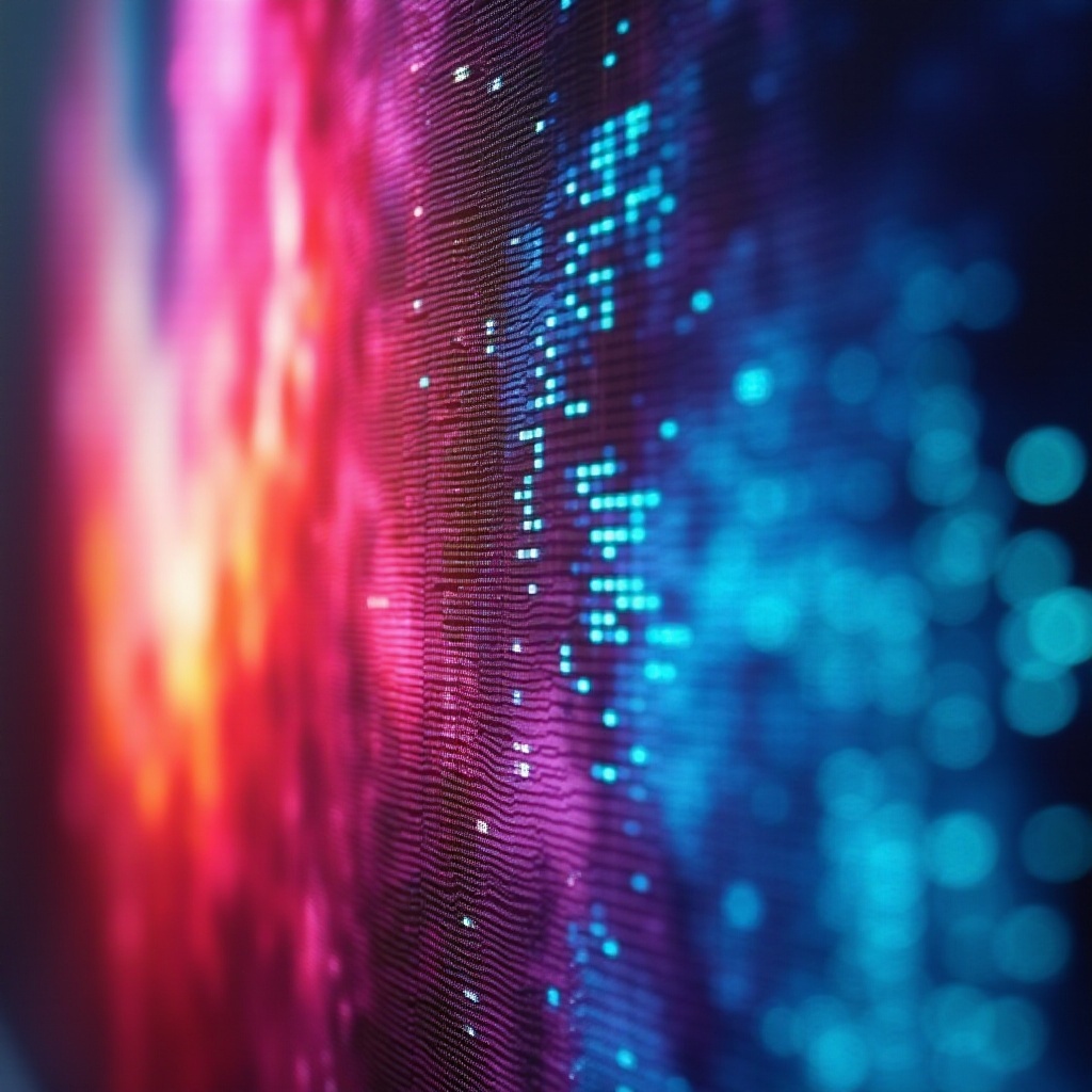 pixel mort pe televizor LG OLED