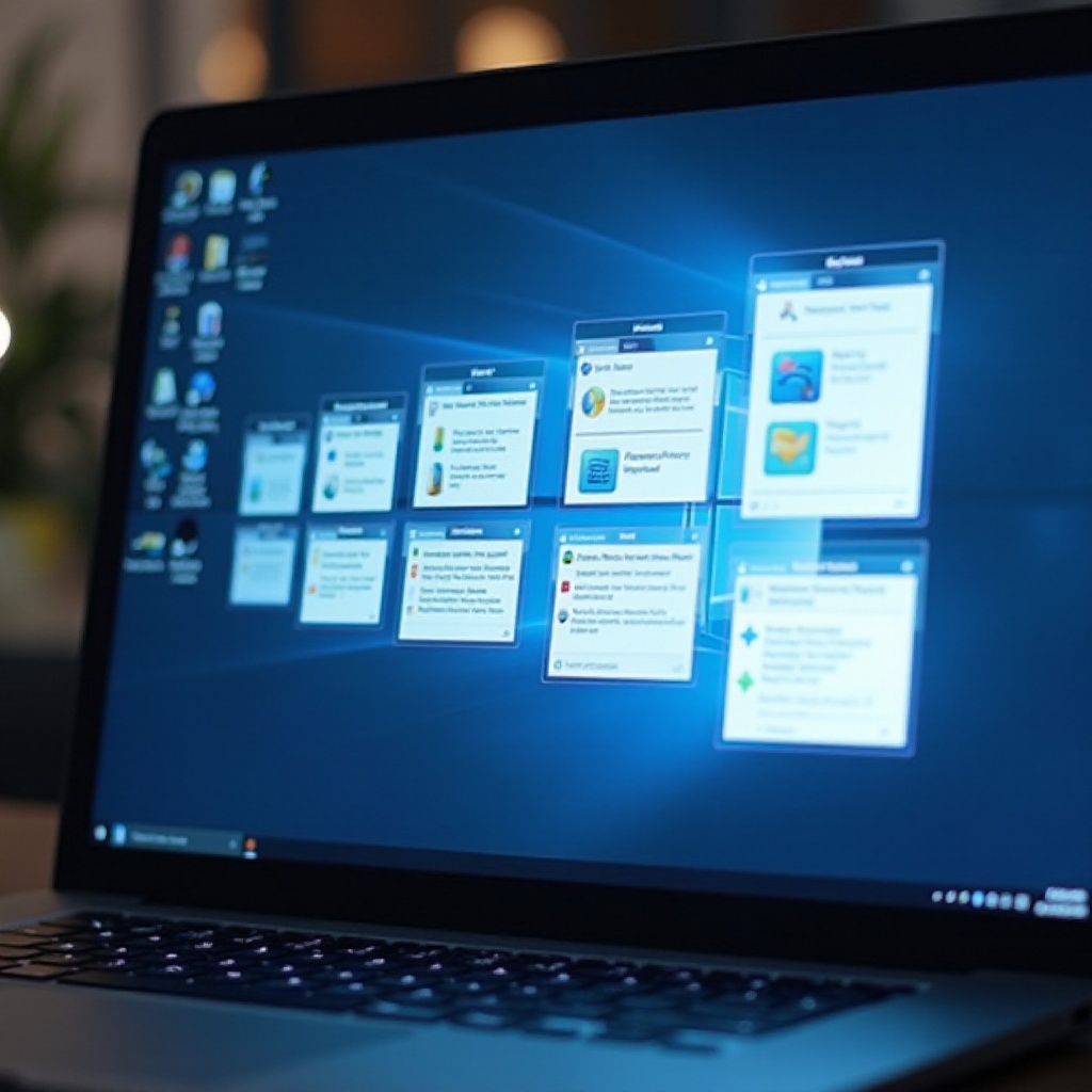 разблокировать все файлы Windows 11 сразу