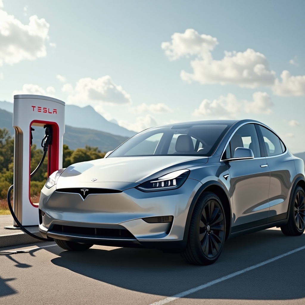 tesla model y milja po punjenju