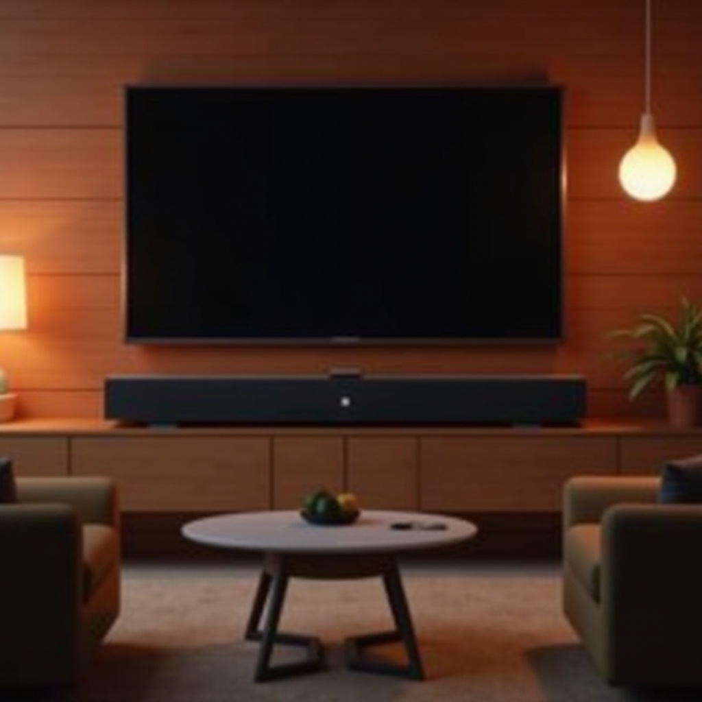 cel mai bun soundbar pentru televizor cu cadru