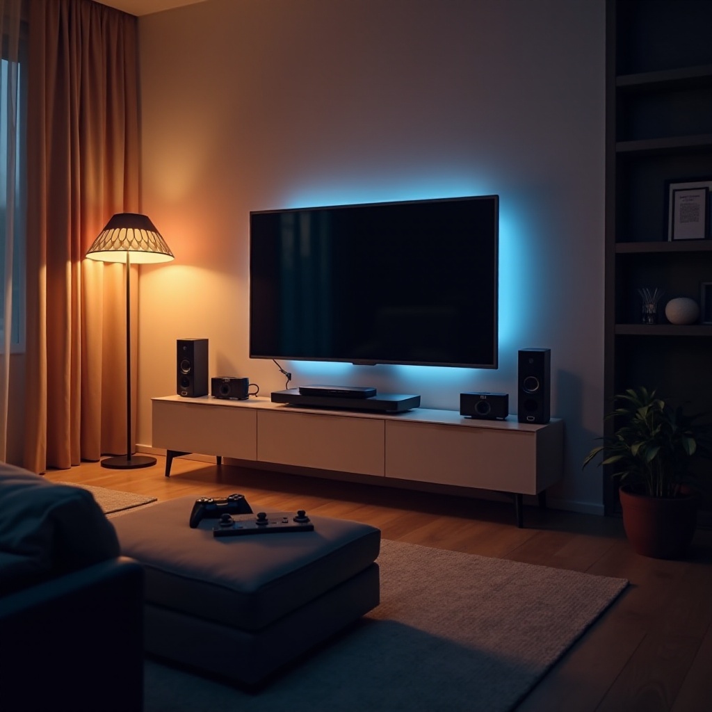 tv with hdmi cec
