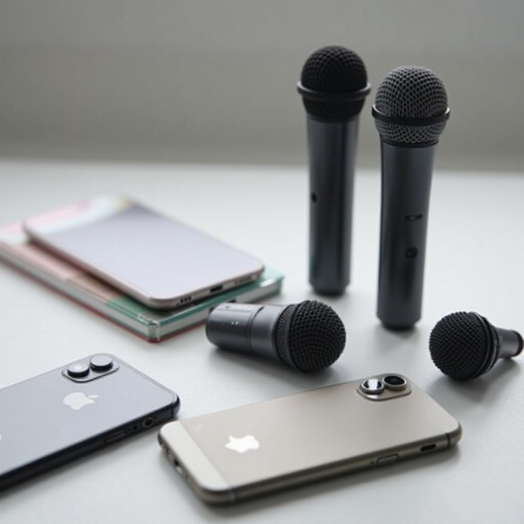 najlepszy bezprzewodowy mikrofon do iPhone'a