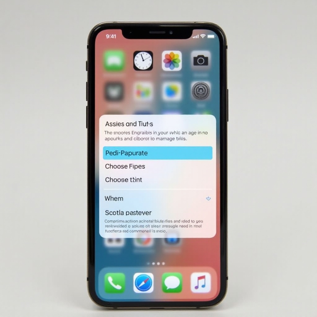 如何關閉iPhone上的朗讀文字功能