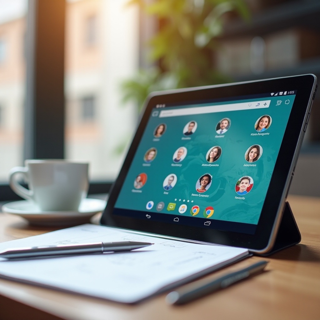 cea mai bună tabletă Android pentru studenți