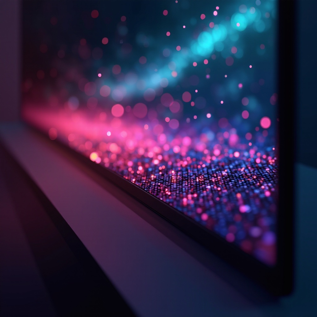 pixel mort pe televizor LG OLED
