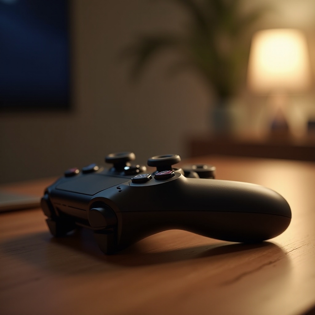 ps5 控制器的重設按鈕在哪裏
